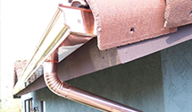 Rain Gutter Installation, Repair, Cleaning in McKinnon, WY